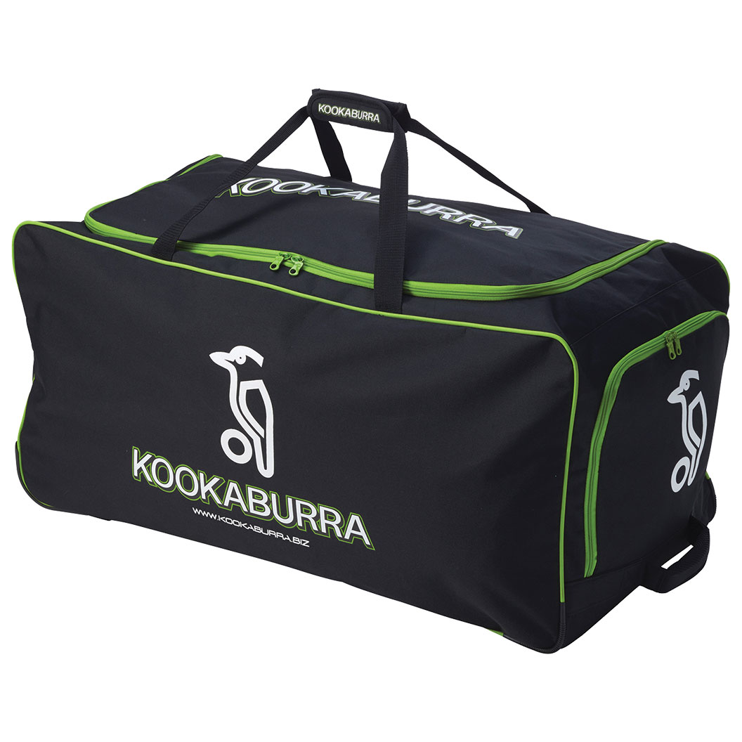 Kookaburra Team Wheelie Bag – Sports Distributors