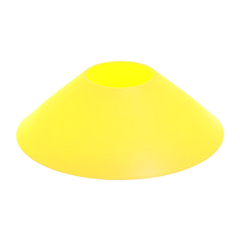 5cm Marker Cones Yellow – Sports Distributors