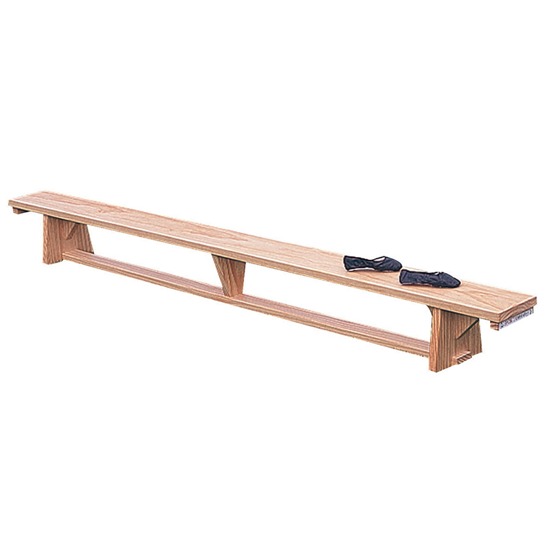 Timber Swedish Bench - 3.6m – Sports Distributors