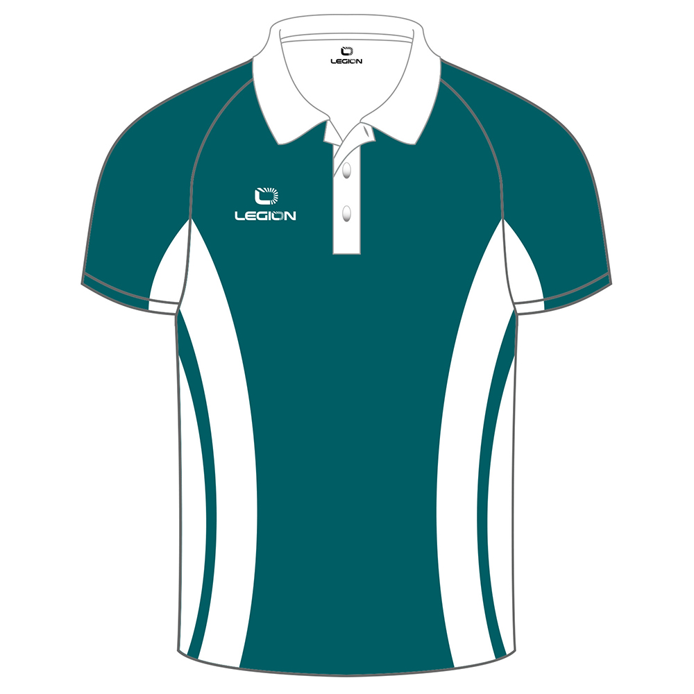 Legion Sublimated Polo -Youth – Sports Distributors