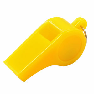 Plastic Whistle – Sports Distributors